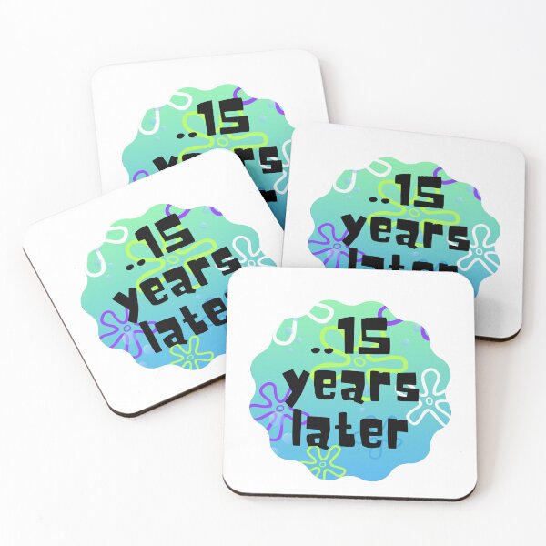 Item preview, 15 years later designed and sold by ahlemamre.