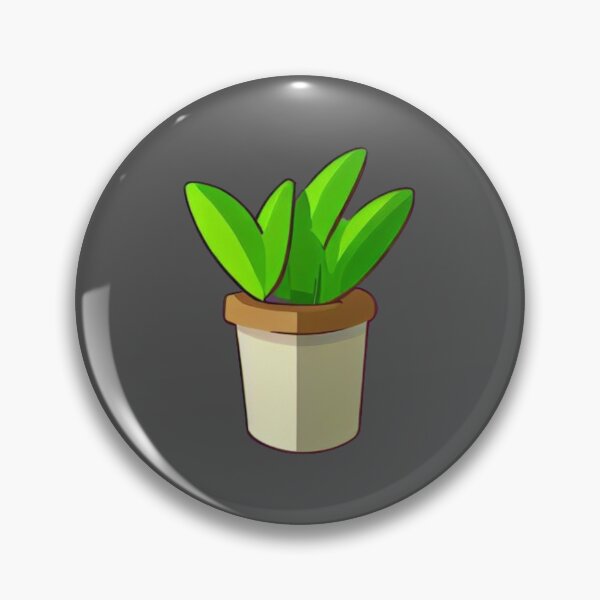 Item preview, The houseplant - large leaf designed and sold by The Iconic Minimalist.