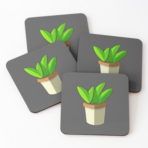 Item preview, The houseplant - large leaf designed and sold by The Iconic Minimalist.