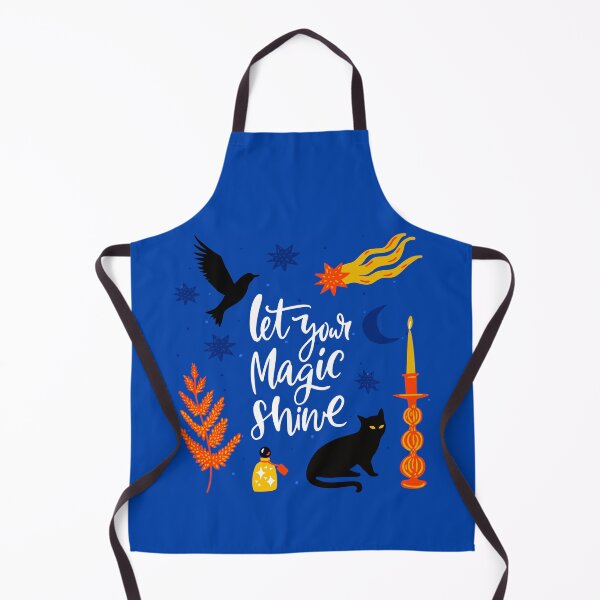 Item preview, Let your magic shine designed and sold by Anna Kutukova.