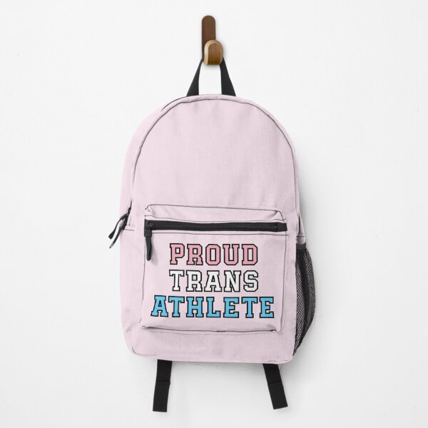 Item preview, Proud Trans Athlete - Transgender Pride designed and sold by QCuLT.