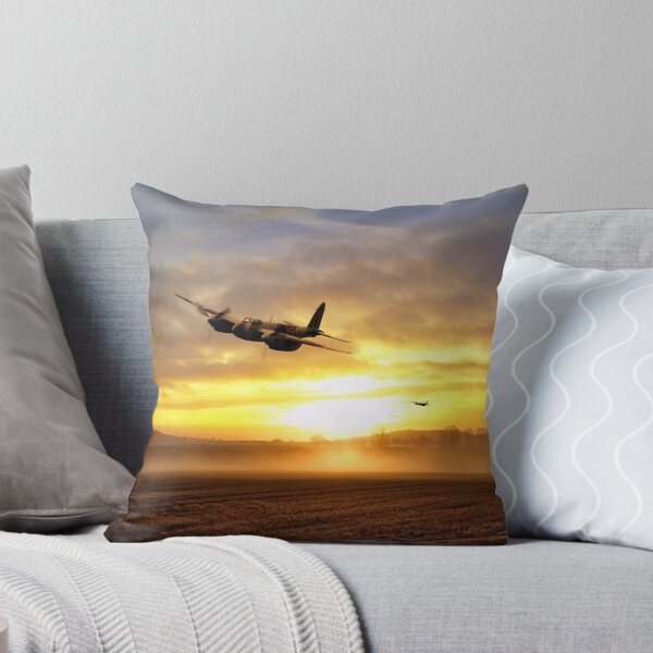 Item preview, Mosquitos In The Mist  designed and sold by Airpower Art.