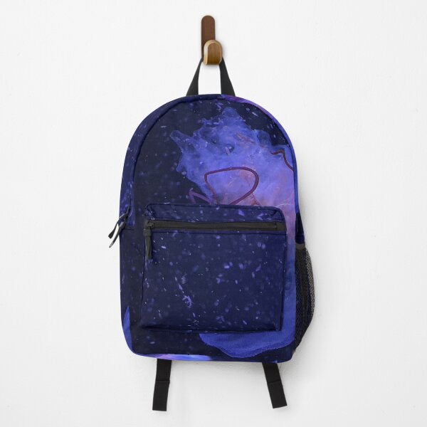 Item preview, Deep Blue Jellyfish designed and sold by FeralMinds.
