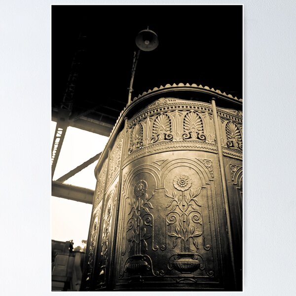 Item preview, Street Cubicle designed and sold by David Petranker.
