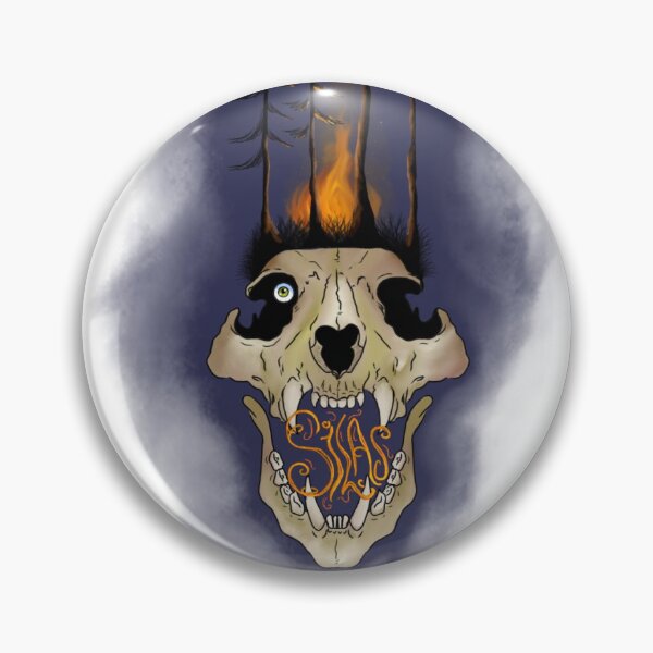 Item preview, Silas webcomic theme  designed and sold by Brushesnbats.