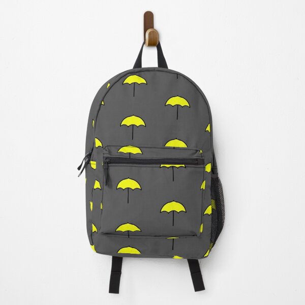 Item preview, The Yellow Umbrella designed and sold by The Iconic Minimalist.