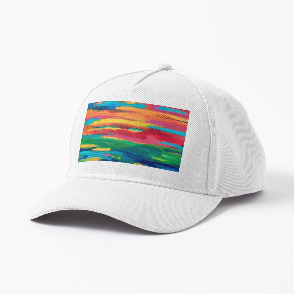 Item preview, Baseball Cap designed and sold by HappigalArt.