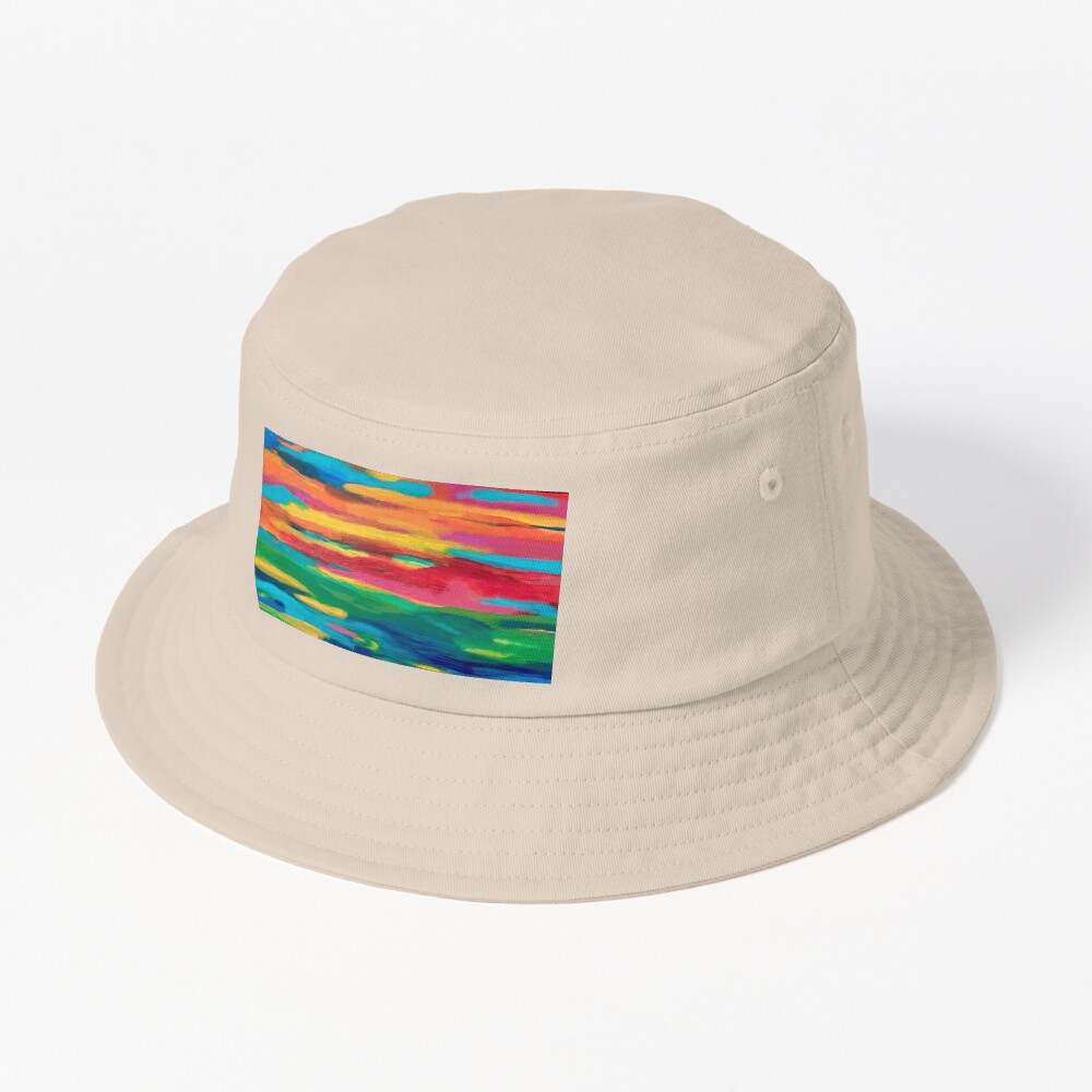 Item preview, Bucket Hat designed and sold by HappigalArt.