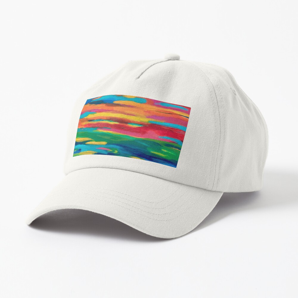 Item preview, Dad Hat designed and sold by HappigalArt.