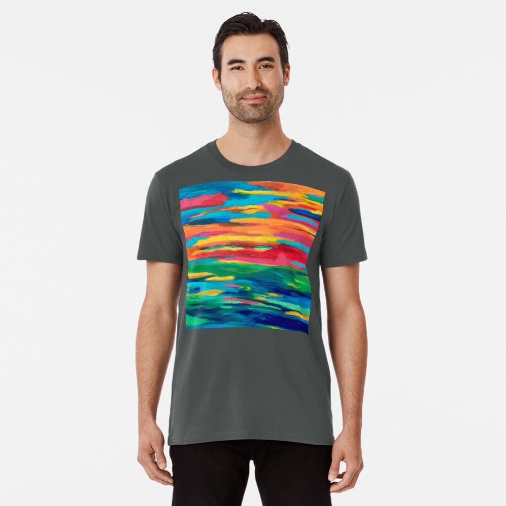 Item preview, Premium T-Shirt designed and sold by HappigalArt.