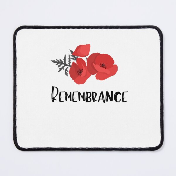 Item preview, Happy Remembrance Day designed and sold by salazare01.