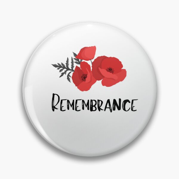 Item preview, Happy Remembrance Day designed and sold by salazare01.