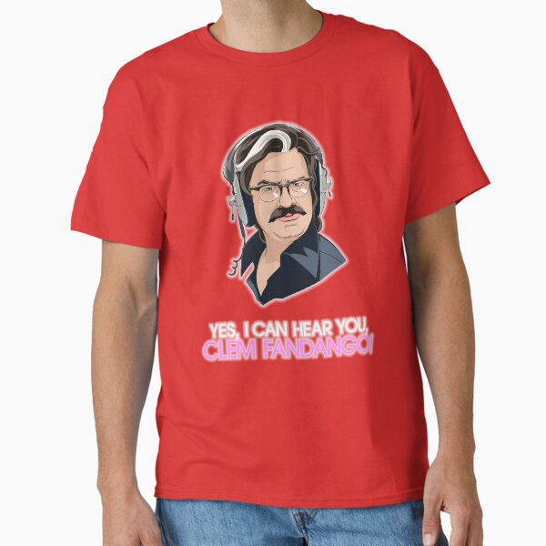 Item preview, I Can Hear You, Clem Fandango! designed and sold by noeldrawsstuff.