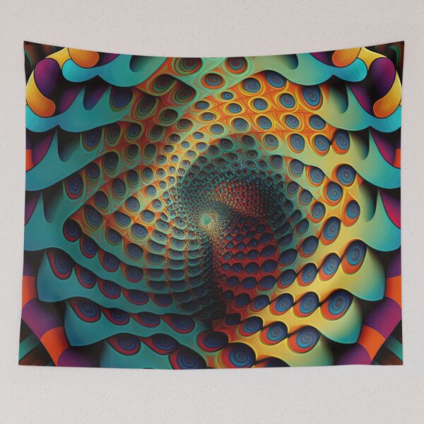Item preview, Optical Illusion designed and sold by SeedDesign.