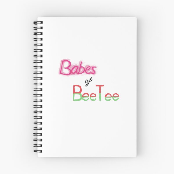 Item preview, Babes of Beetee Logo designed and sold by voletype.
