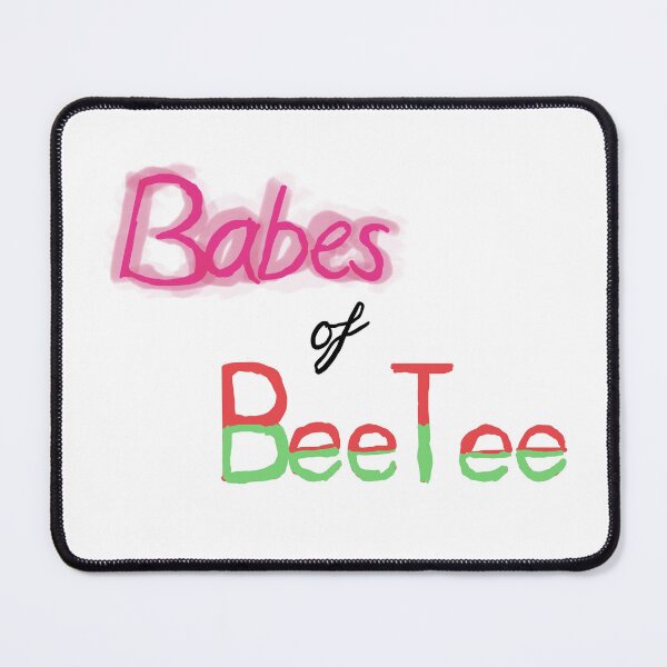 Item preview, Babes of Beetee Logo designed and sold by voletype.