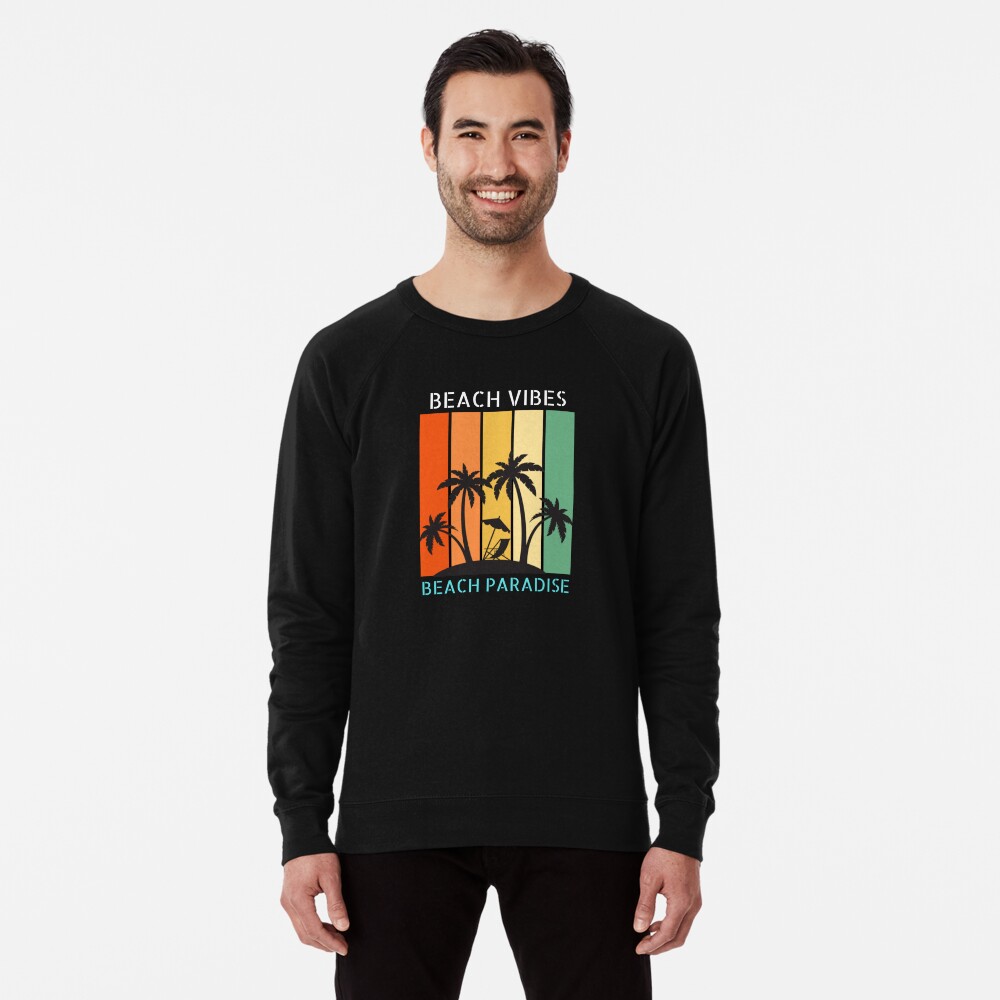 Aperçu de l'œuvre Sweatshirt léger créée et vendue par merchbyzakariy.