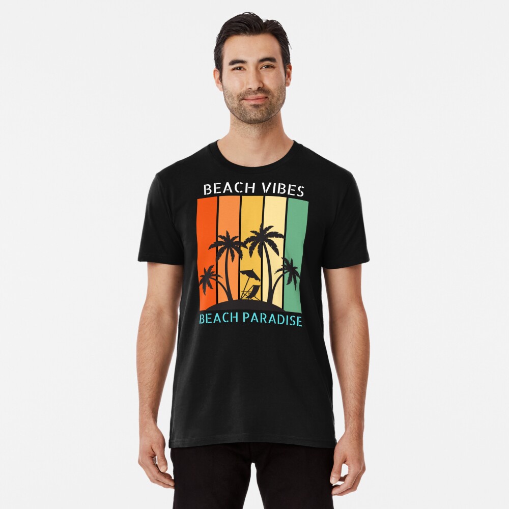 Aperçu de l'œuvre T-shirt premium créée et vendue par merchbyzakariy.