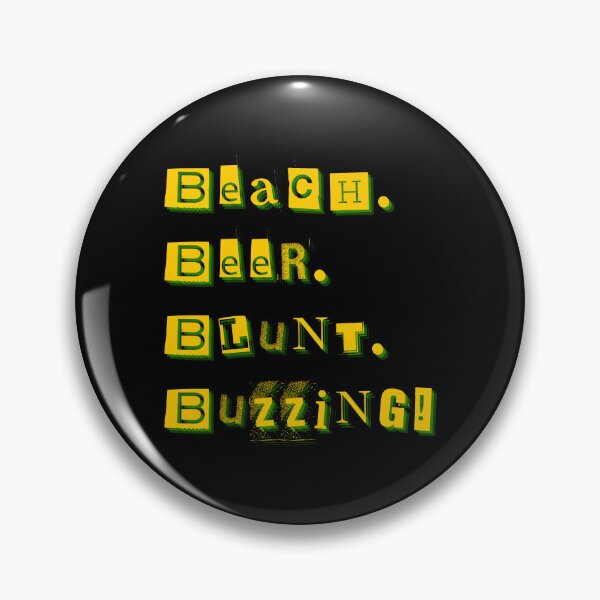 Item preview, PLAYA. CERVEZA. DESAFILADO. ¡ZUMBIDO! designed and sold by HillTopView.