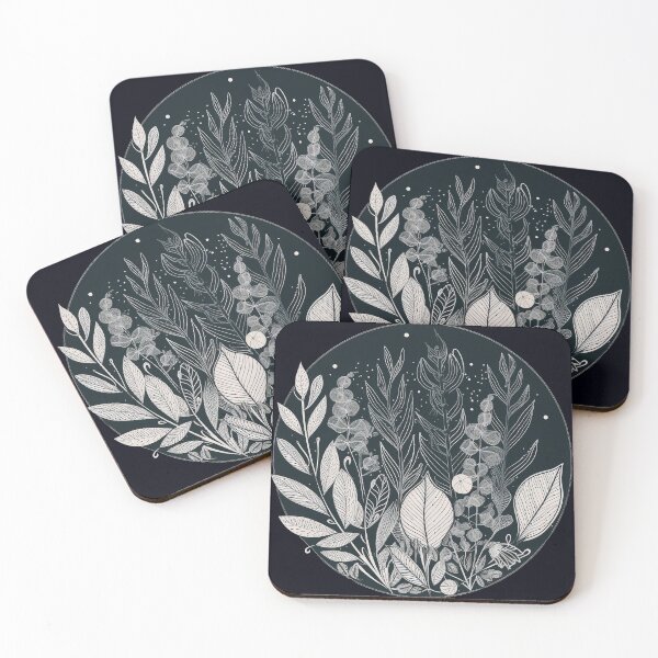 Item preview, Botanical print flowers designed and sold by Stanislav Pohaichuk.