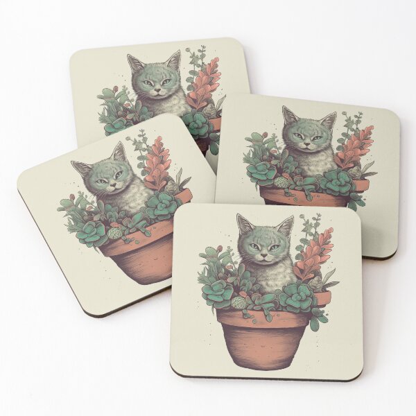 Item preview, Catcus Plant Lady 4 designed and sold by Paninato.