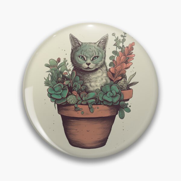 Item preview, Catcus Plant Lady 4 designed and sold by Paninato.