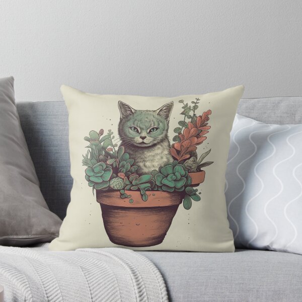 Item preview, Catcus Plant Lady 4 designed and sold by Paninato.