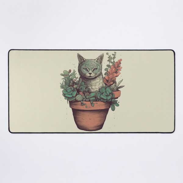 Item preview, Catcus Plant Lady 4 designed and sold by Paninato.