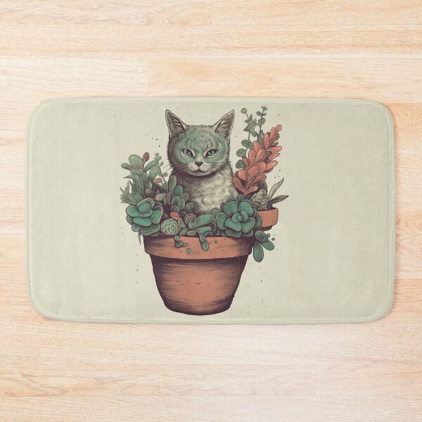 Item preview, Catcus Plant Lady 4 designed and sold by Paninato.