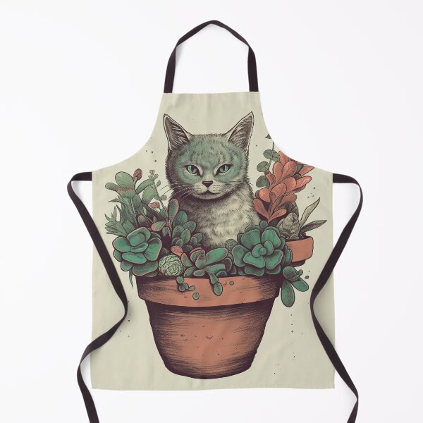 Item preview, Catcus Plant Lady 4 designed and sold by Paninato.