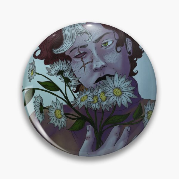 Item preview, Daisies  designed and sold by Brushesnbats.
