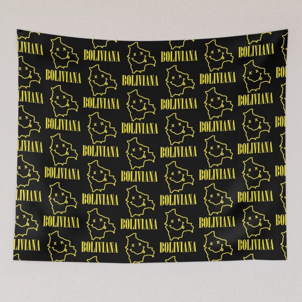 Item preview, Boliviana designed and sold by hadleyfoo.