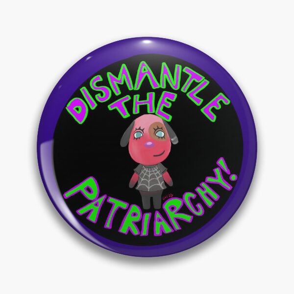 Item preview, Dismantle The Patriarchy! designed and sold by frumpyqueer.