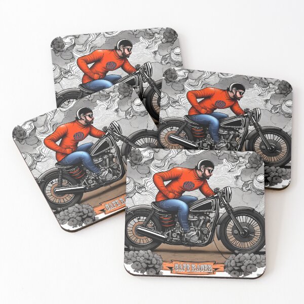 Item preview, Cafe racer designed and sold by Linkme.