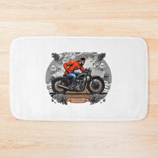 Item preview, Cafe racer designed and sold by Linkme.