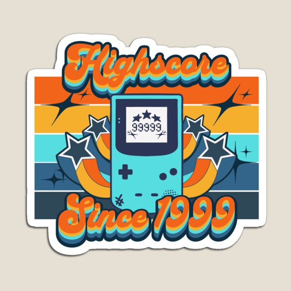Item preview, High score since 1999 designed and sold by BYNDART.