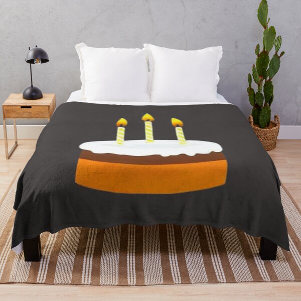 Item preview, The Birthday Cake designed and sold by The Iconic Minimalist.