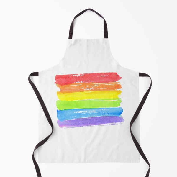 Item preview, LGBT parade flag, gay pride symbol designed and sold by Anna Kutukova.