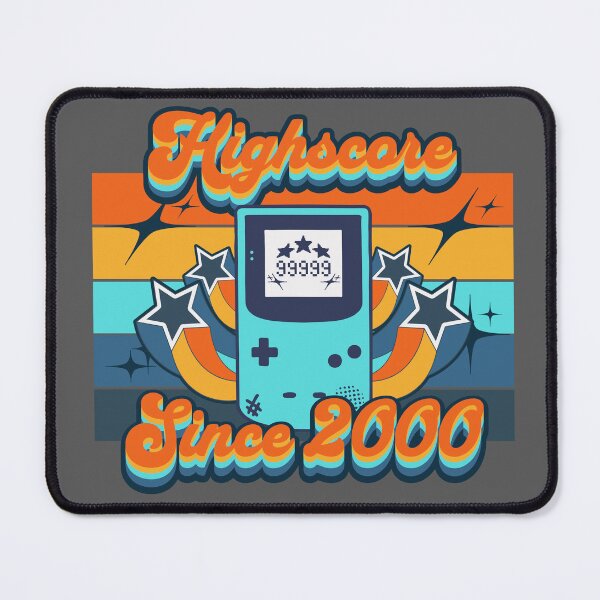 Item preview, High score since 2000 designed and sold by BYNDART.