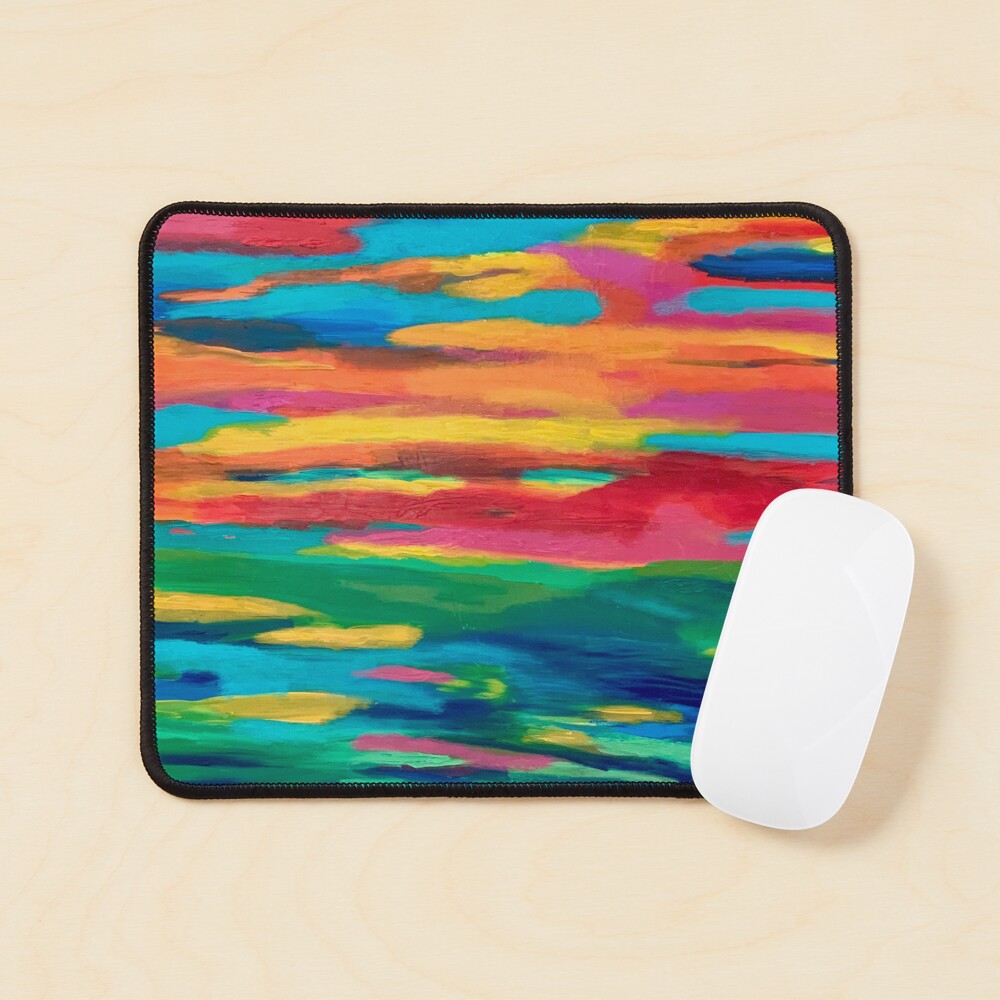Item preview, Mouse Pad designed and sold by HappigalArt.