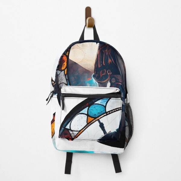 Item preview, Assassin's Creed - Stained Glass Series - 3 designed and sold by HiddenRetro.