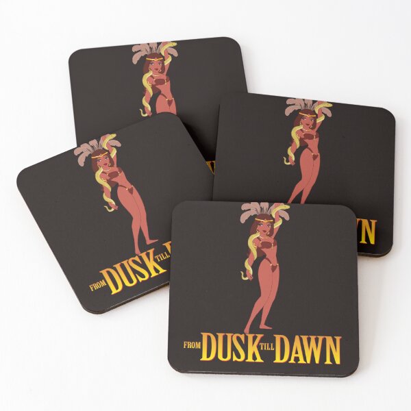 Item preview, From dusk till dawn selma hayek designed and sold by ArminGreen.
