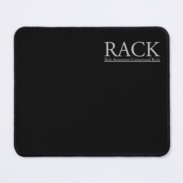 Item preview, RACK Risk Awareness Consensual Kink small designed and sold by TheirChoice.