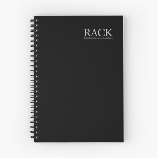 Item preview, RACK Risk Awareness Consensual Kink small designed and sold by TheirChoice.