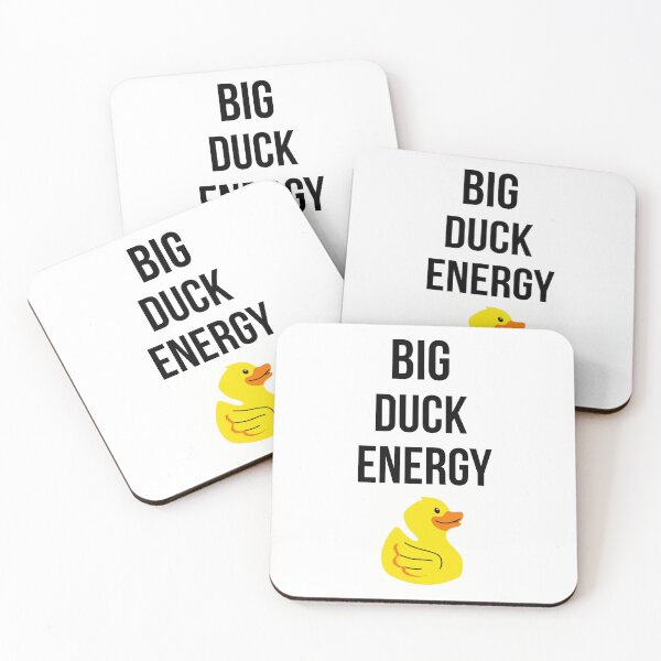 Item preview, Big Duck Energy designed and sold by Ounistore.