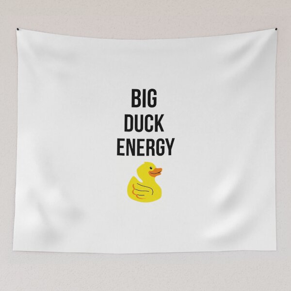Item preview, Big Duck Energy designed and sold by Ounistore.
