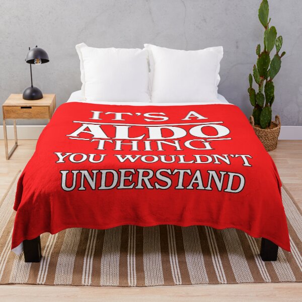 Item preview, Its A Aldo Thing You Wouldnt Understand Funny Cute Gift T Shirt For Men Women Hoodie Sweatshirt Sticker Family Reunion Party designed and sold by arcadetoystore.