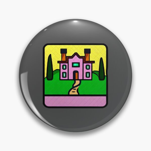 Item preview, The colorful mansion designed and sold by The Iconic Minimalist.