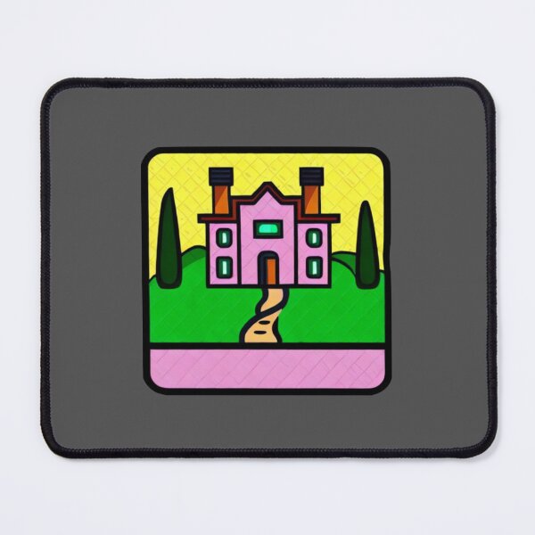 Item preview, The colorful mansion designed and sold by The Iconic Minimalist.