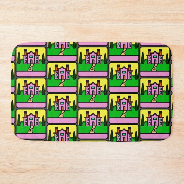 Item preview, The colorful mansion designed and sold by The Iconic Minimalist.